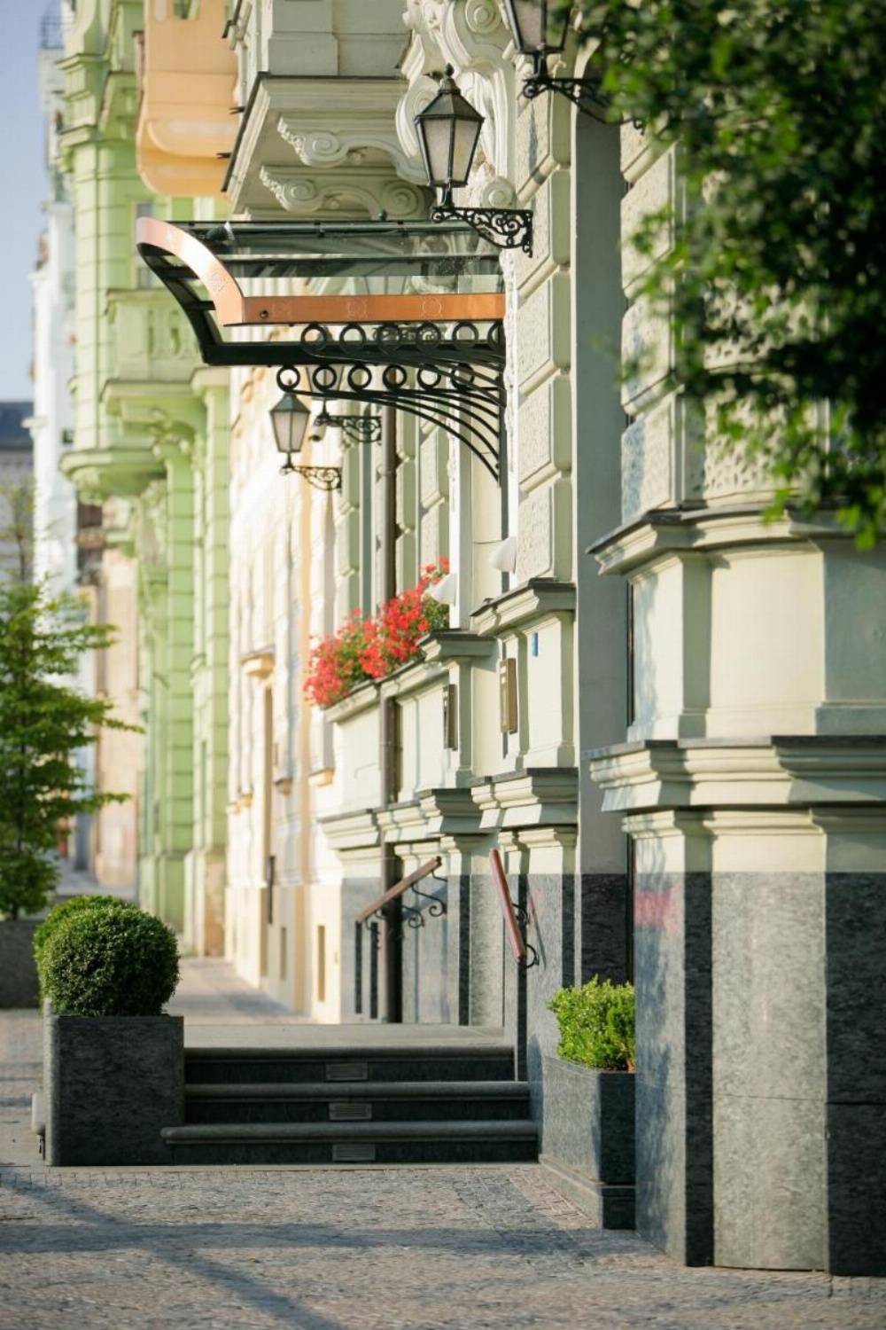 Mamaison Hotel Riverside Prague Image 11