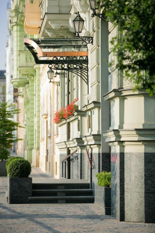 Mamaison Hotel Riverside Prague image 11