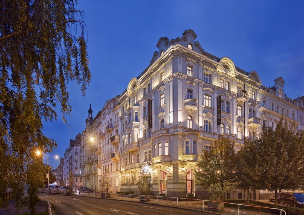 Mamaison Hotel Riverside Prague Image 12