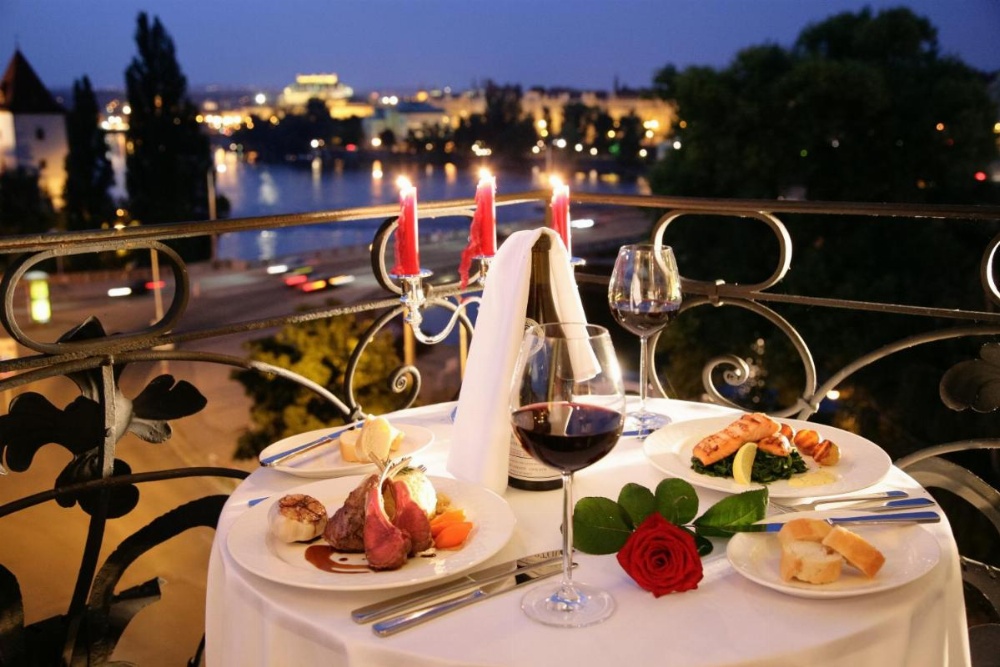 Mamaison Hotel Riverside Prague Image 14