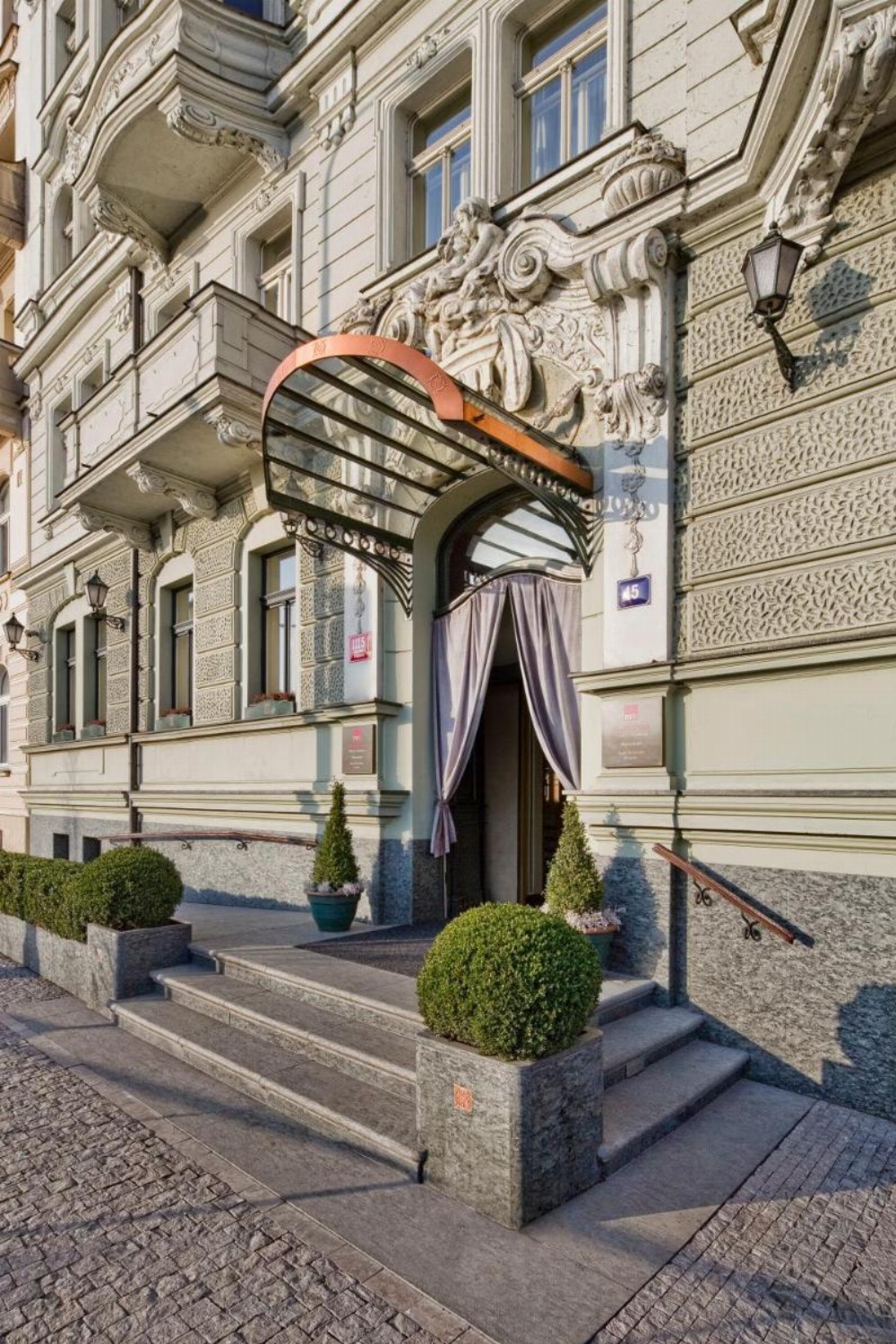 Mamaison Hotel Riverside Prague Image 15