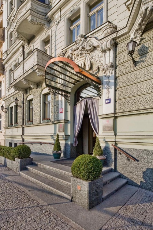 Mamaison Hotel Riverside Prague image 15