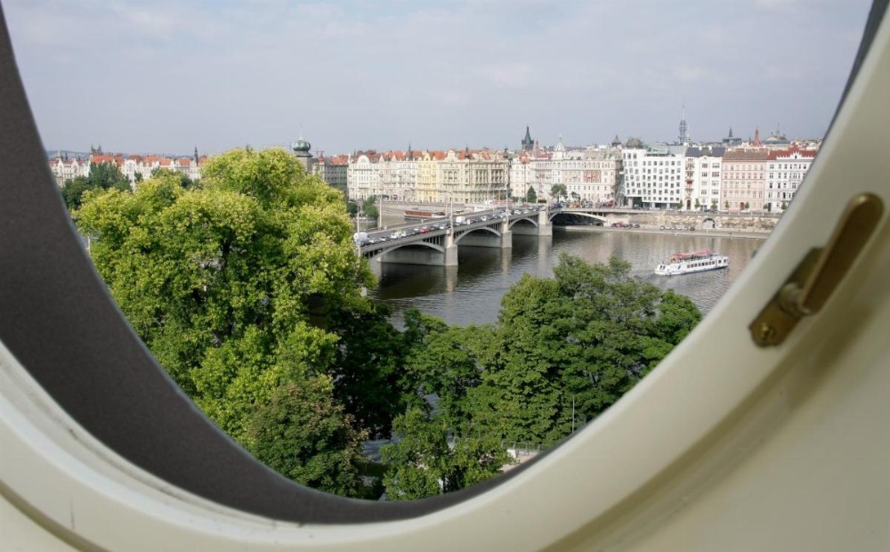 Mamaison Hotel Riverside Prague Image 16