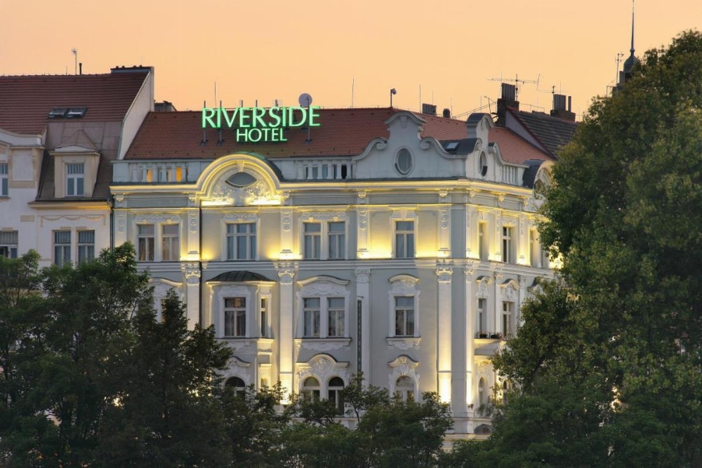 Mamaison Hotel Riverside Prague Image 18
