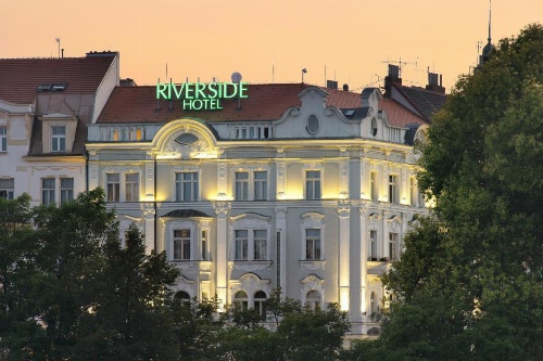 Mamaison Hotel Riverside Prague image 18