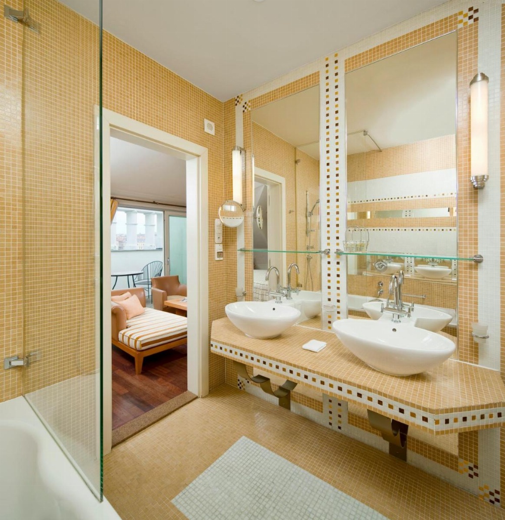 Mamaison Hotel Riverside Prague Image 19