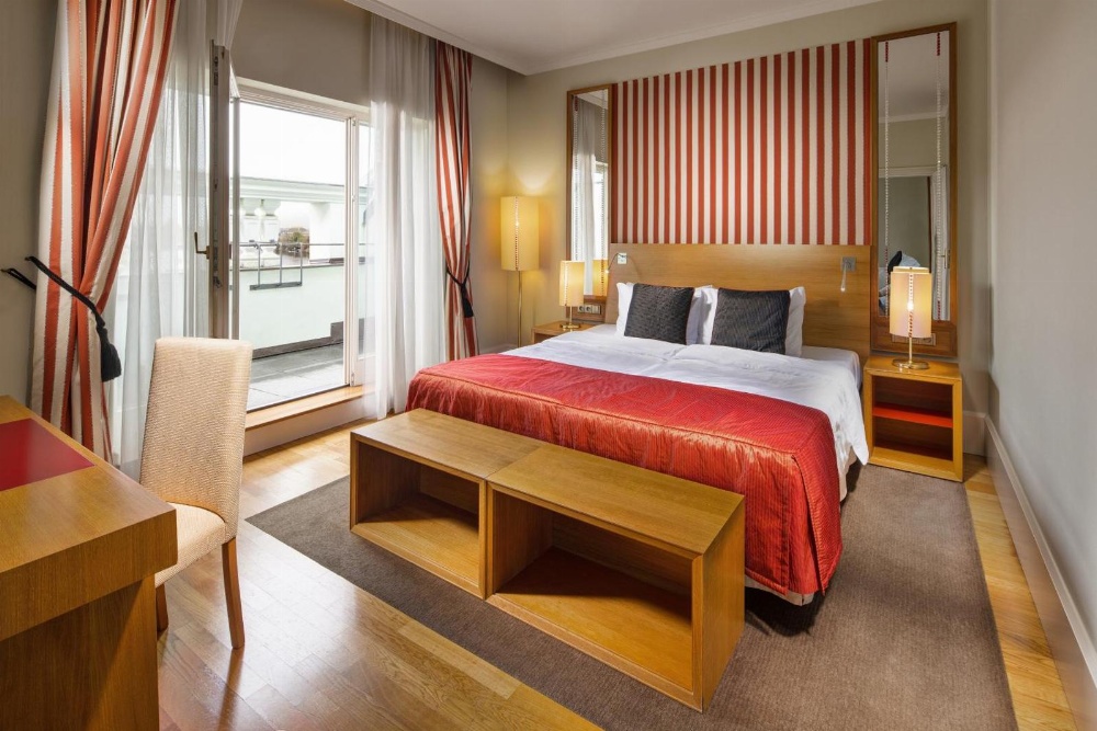 Mamaison Hotel Riverside Prague Main image