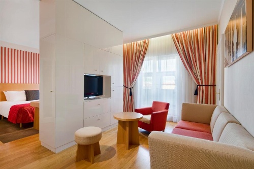 Mamaison Hotel Riverside Prague image 22