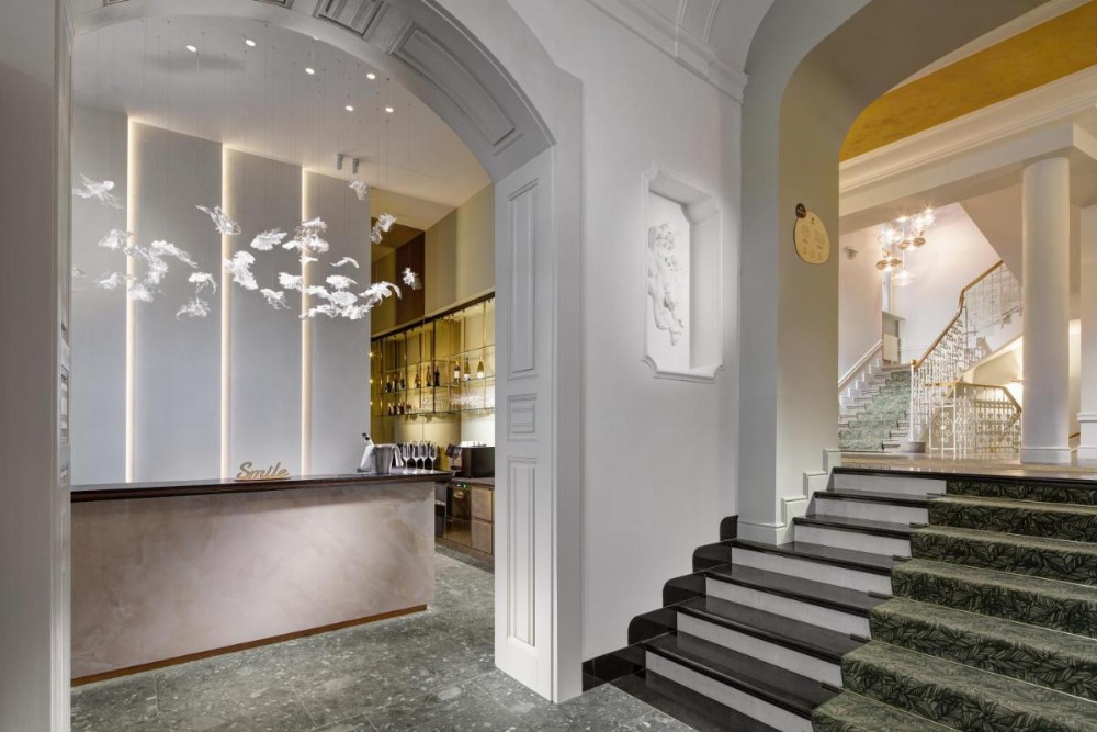 Mamaison Hotel Riverside Prague Image 23