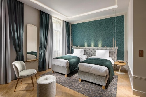 Mamaison Hotel Riverside Prague image 30