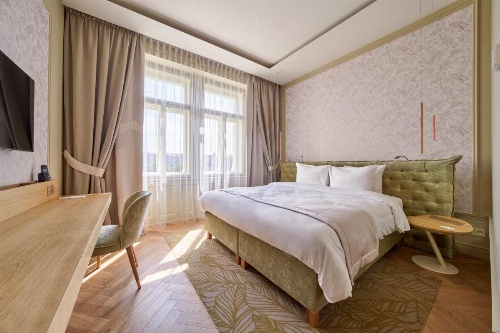 Mamaison Hotel Riverside Prague image 34