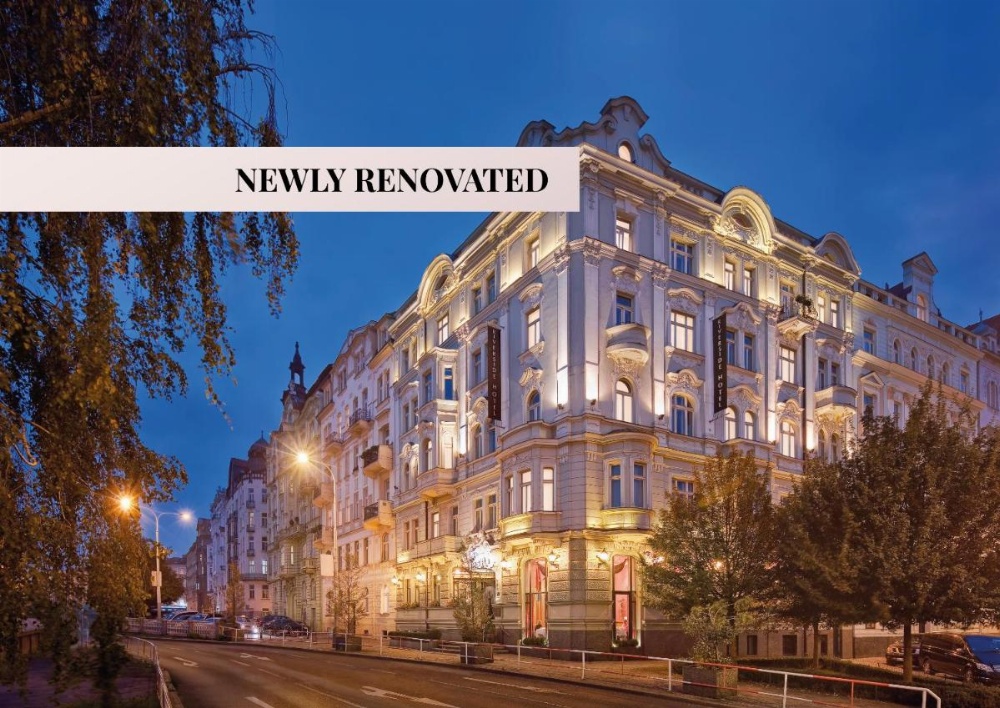Mamaison Hotel Riverside Prague Image 35