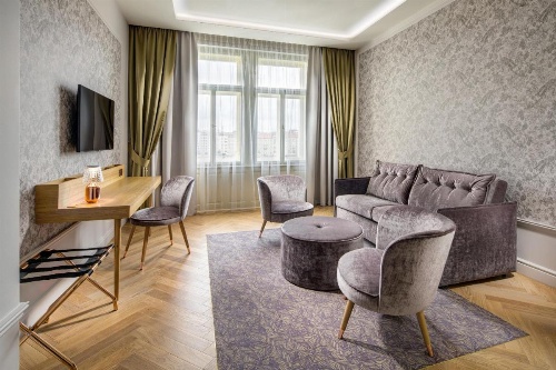 Mamaison Hotel Riverside Prague image 36