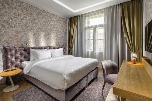 Mamaison Hotel Riverside Prague image 37