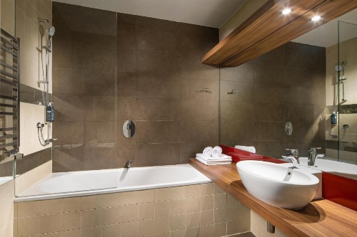 Mamaison Hotel Riverside Prague image 6