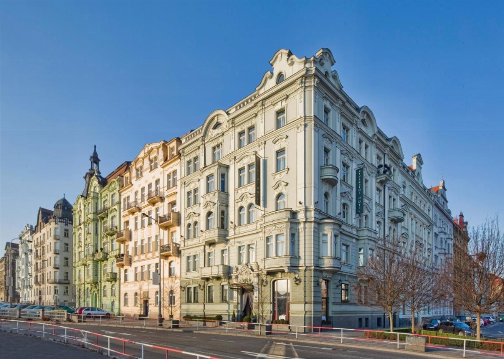 Mamaison Hotel Riverside Prague Image 7